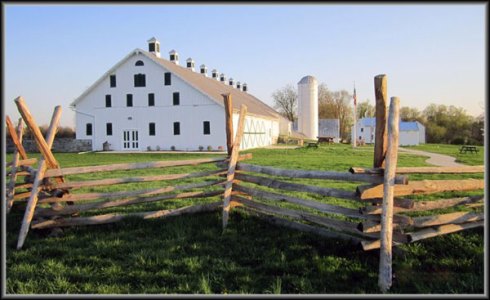 Williamsport Town Museum and Springfield Barn - recreational site near Hagerstown MD